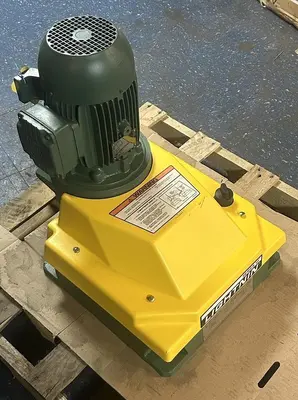 New | in-Stock LIGHTNIN 14Q3 Stationary Mixers Ohio US | Surplus Asset Holdings #1365958