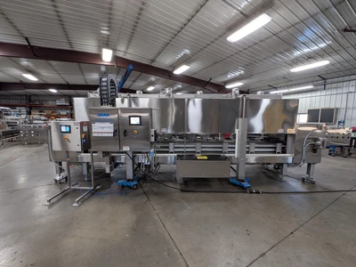 USED 2015 CES (CRYOGENIC EQUIPMENT & SERVICES INC) CES-LT-LIN-18FT(2)X11IN-HOTL