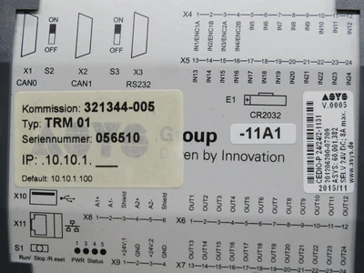 Used ASYS _UNKNOWN_ Programmable Logic Controllers Texas US | OCO Industrial #1626092