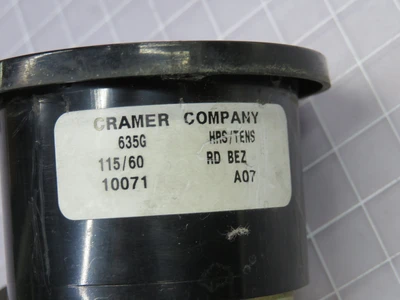 Used CRAMER _UNKNOWN_ Timers Texas US | OCO Industrial #1685796