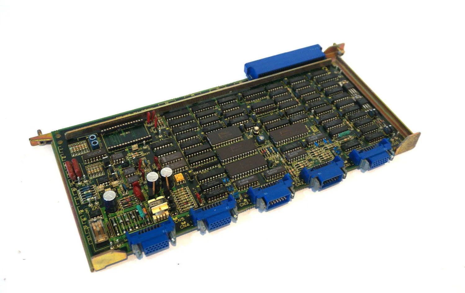 USED FANUC A16B-1210-0220/07B CONTROL BOARD A16B12100220