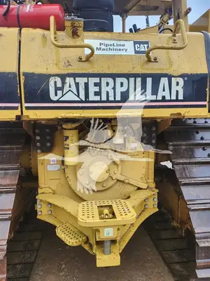 USED 2006 CATERPILLAR D6N LGP
