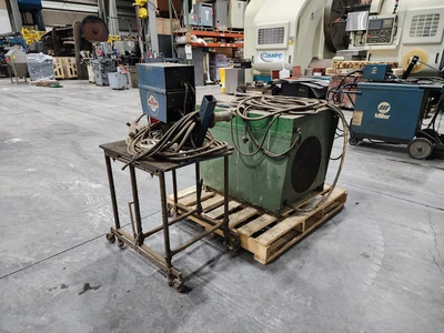Linde Welder