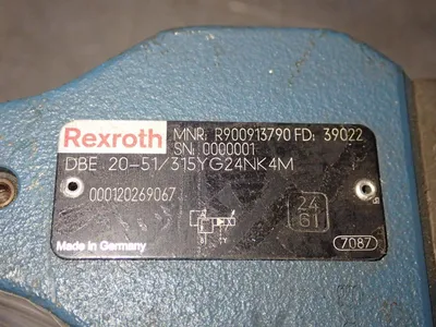Used REXROTH R900913790 FD Pumps Ohio US | HGR 24 #803090