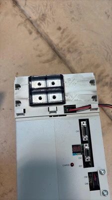 YASKAWA CIMR-MRX L2022 Electrical | Global Machine Brokers, LLC (4)