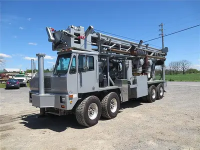 Used INGERSOLL-RAND T4W OR T4W DH DRILL RIG Drill Rigs Pennsylvania US | East West Machinery & Drilling #1416551