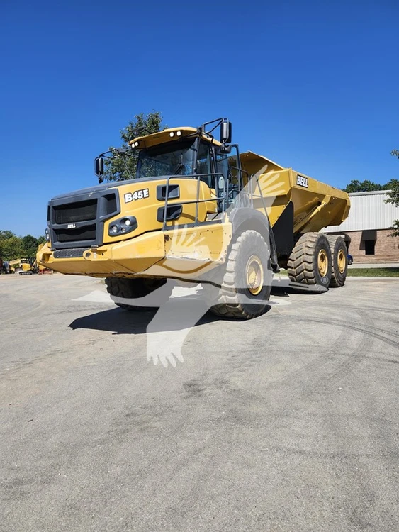 Used 2017 BELL B45E Articulated Dump Trucks Kentucky US | Team Boone #718717