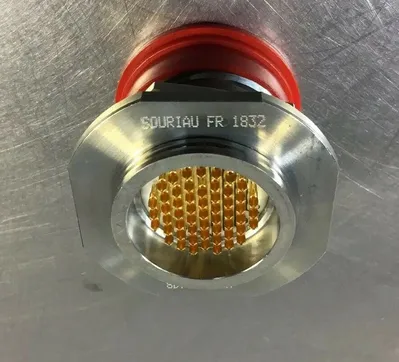 Used SOURIAU _UNKNOWN_ Disconnects South Carolina US | Palmetto Automation #1183001