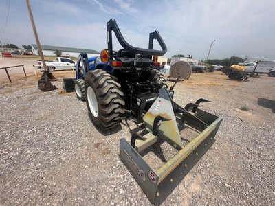 Used 2015 NEW HOLLAND WORKMASTER 37 Sub-Compact & Compact Tractors Oklahoma US | OT Truck & Tractor Sales #1383908