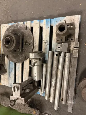 2001 TOS VARNSDORF W100A Horizontal Table Type Boring Mills | Olympia Technical Services (19)