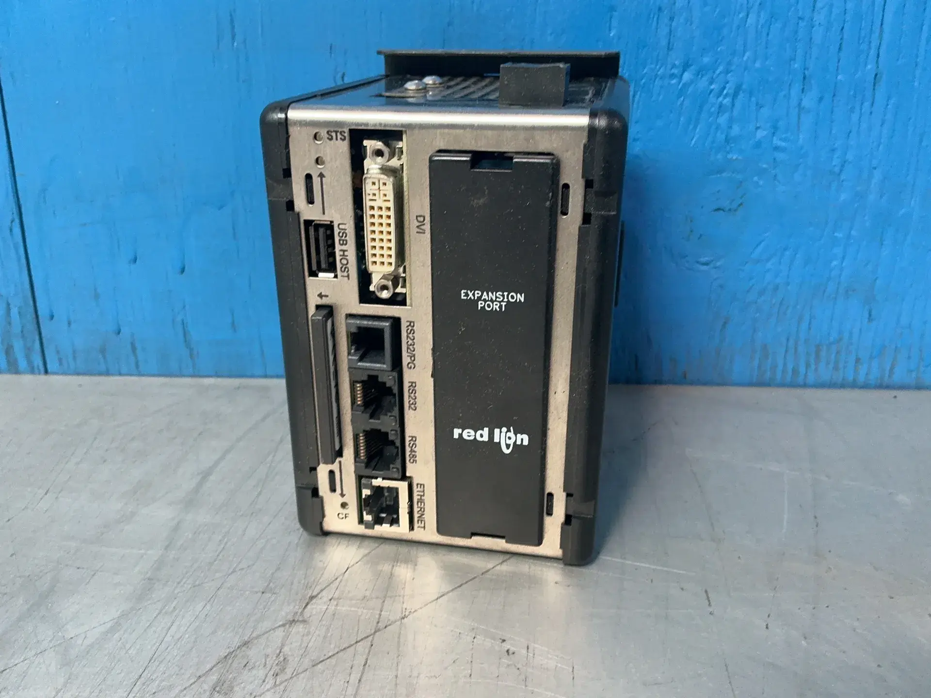 Used RED LION PTV00000 Automation Control (HMI) Ohio US | HGR 24 #1455434