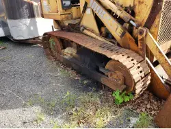 Used 1985 CASE 455C Crawler Loaders Pennsylvania US | Iron Exchange Equipment Solutions #1353655