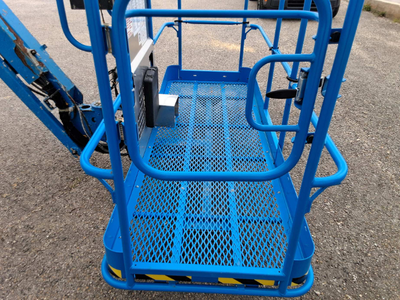 USED 2017 Genie S-45