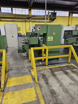 USED 1990 JUNG JF520