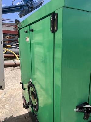 Used 2019 ATLAS COPCO PAS100HF Pumps (liquid, other) California US | Lillo Machinery #1420823