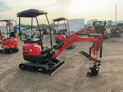 Used 2026 SDLANCH SDEE22 DIESEL Crawler Excavators - Mini Michigan US | Miedema Asset Management Group #1311878