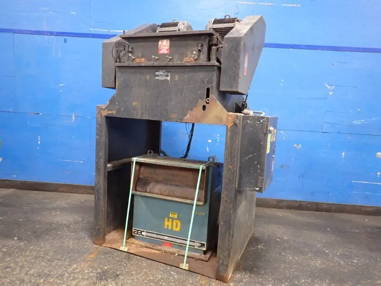Used NELMOR CO INC GI2295M1 Granulators Ohio US | HGR 24 #733627
