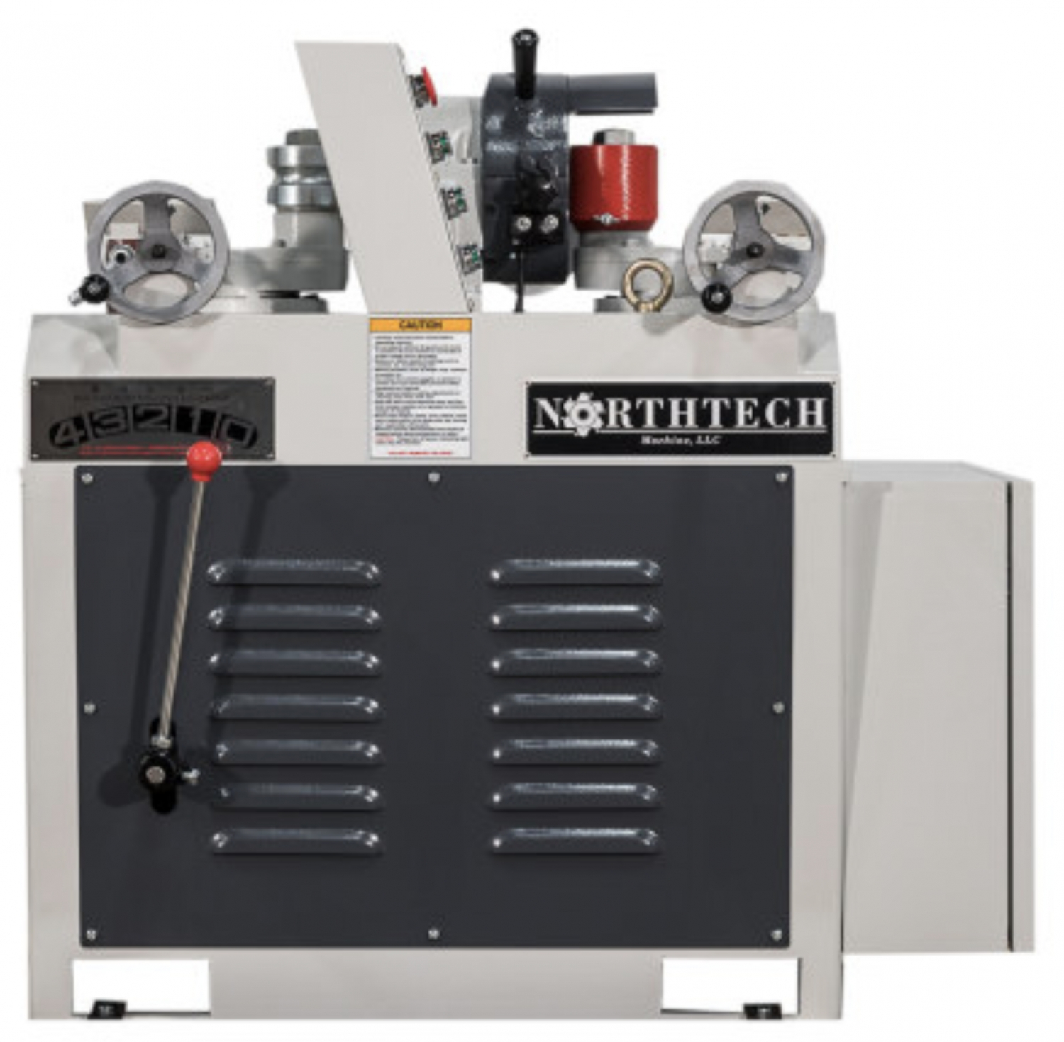 Northtech NT RM60 Round Rod Milling Machine