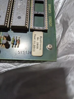 USED BYSTRONIC E0793-5-A