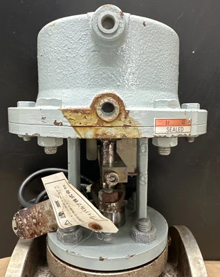 NEW TV VALVE CO 50A - SCS13