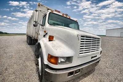 Used 2001 INTERNATIONAL 4900 Dump trucks Ohio US | Proxy Equipment #1383031