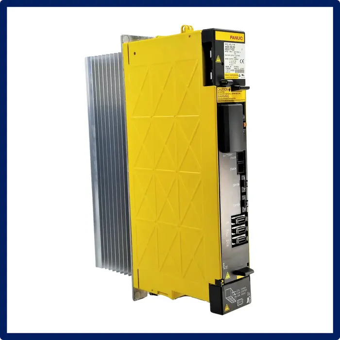 Used FANUC A06B-6117-H206 Servo Drives Texas US | CNC TOOLS LLC #904800