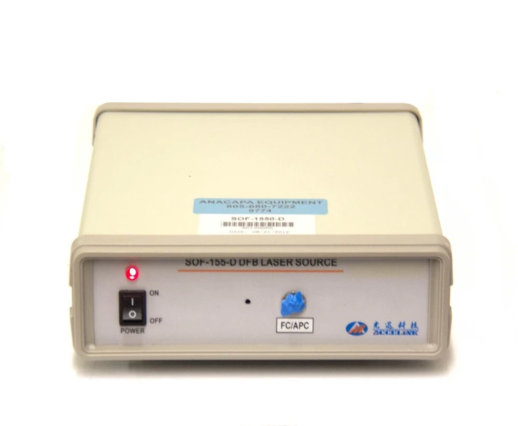 Used Accelink _MISSING_ Lab Inspection California US | ANACAPA EQUIPMENT BROKERS, INC #134947