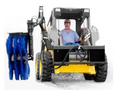 Used WOLVERINE _UNKNOWN_ Power Brooms Utah US | CSS Equipment Sales #1347197
