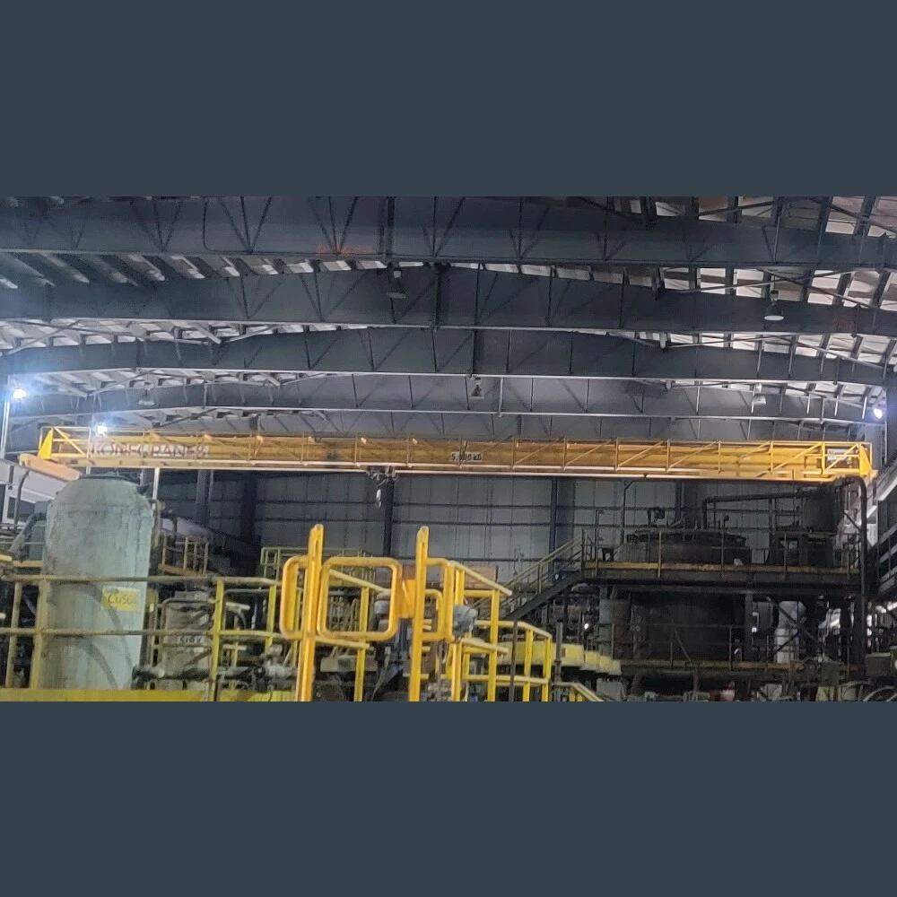 5.5 Ton Overhead Crane