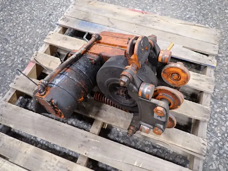 Used YALE T3A75M1FP Hoists (All Types) | HGR 24 #744546