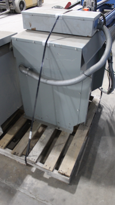 45kVA P480 to S208Y/120 Transformer