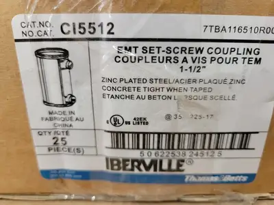 NEW IBERVILLE CI5512