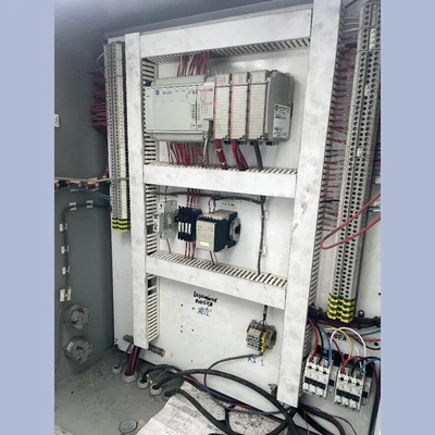 USED SSI SHREDDING SYSTEMS, INC. SR-375