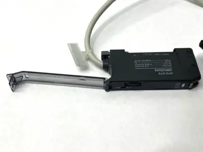 Used Yamatake Remote Cluster Fiber Optic Sensor Amplifier Fiber Optics Michigan US | Maverick Industrial Sales #1395522