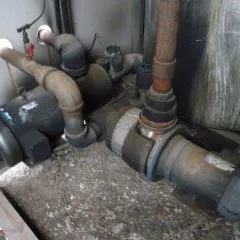 EDWARDS CE35 AHP (H) Air Rings, Poly Cools & Chillers | Mark One Machinery (3)