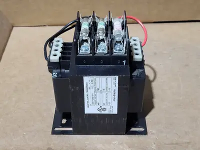 USED ALLEN-BRADLEY 1497-F-CXSX-3-N