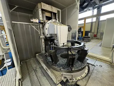 Used 2006 LIEBHERR L3002 Gear Hobbers Georgia US | Shub Machinery #81252