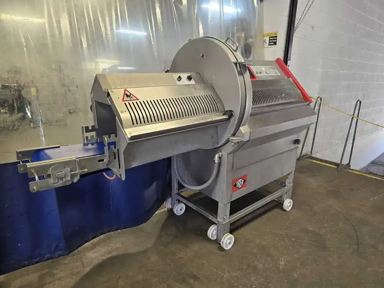 Used TREIF CE-700-EB Slicers / Dicers / Cutters Illinois US | M&M Equipment Corp. #1145318