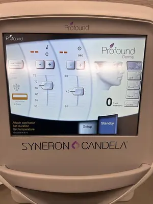 Used 2019 CANDELA PROFOUND RF MICRONEEDLING Medical Equipment - Other South Carolina US | Midwest Medical #1467854