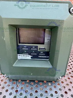 USED YOKOGAWA EXA PH202S-A-E CONDUCTIVITY / RESISTIVITY TRANSMITTER 24 VDC