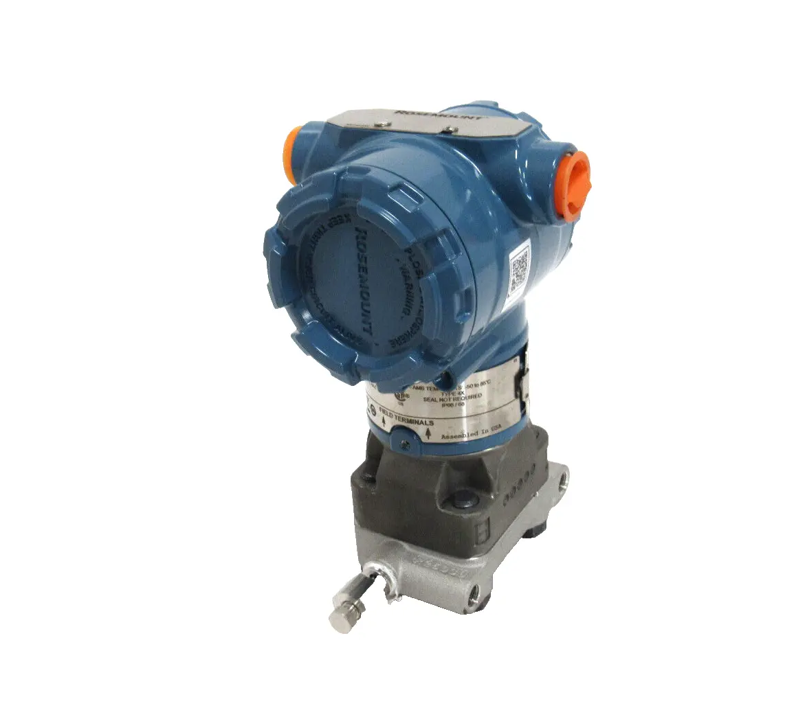 NEW ROSEMOUNT 3051CG2A22A1AE5L4T1 PRESSURE TRANSMITTER 0-250 IN H2O