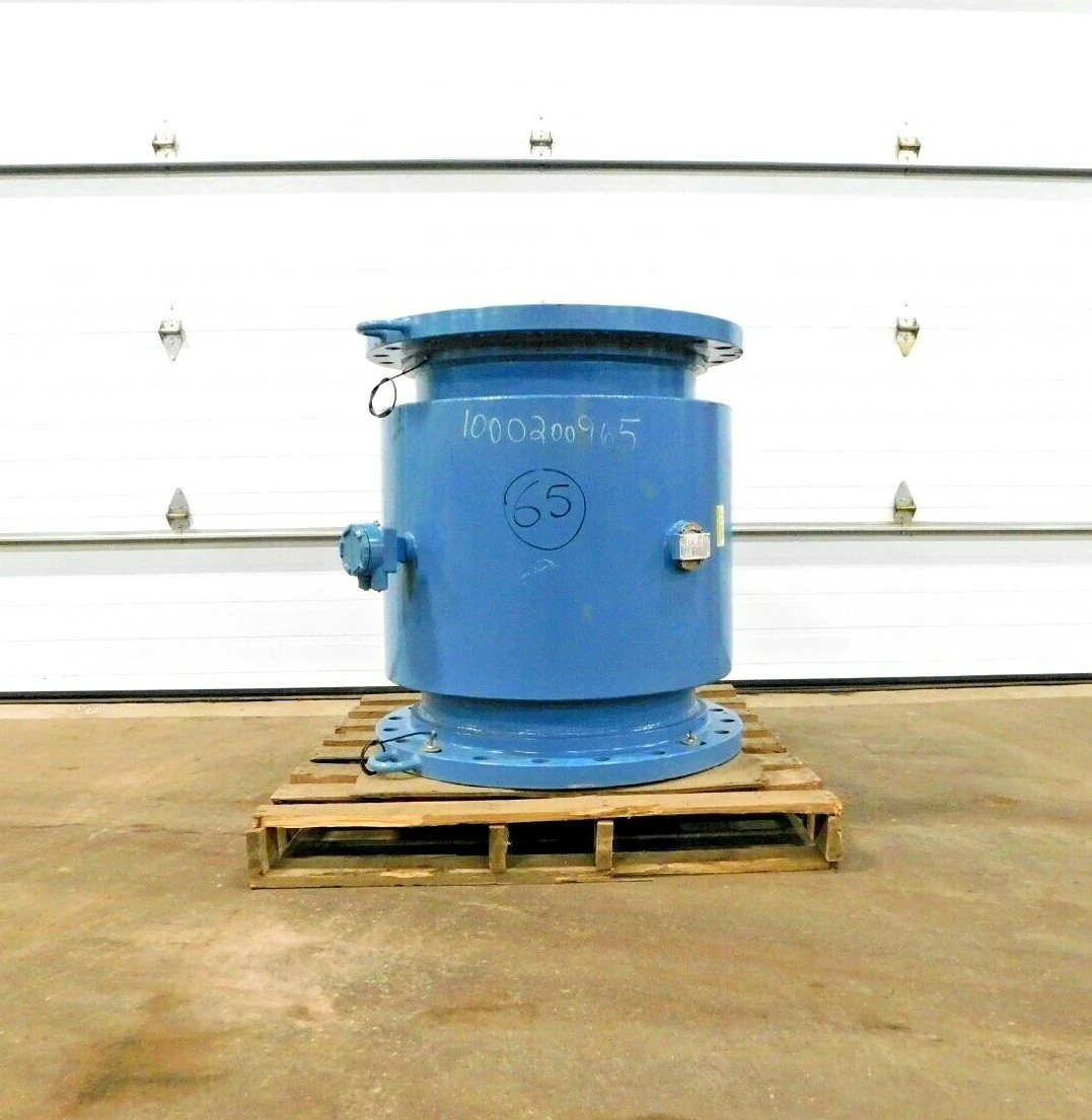 Used Rosemount 8707PWC240C1W3N0Q4Q8Q66Q67Q70DTF0251 Air Velocity and Flow Ohio US | Equipment Recovery Corp. #1331688