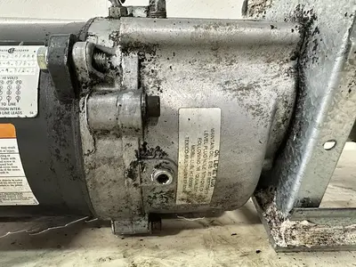 USED DAYTON 8HM01