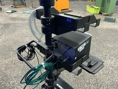 Used TM ELECTRONICS LTLVACF40KAJY Leak Testers Ohio US | HGR 24 #1415386