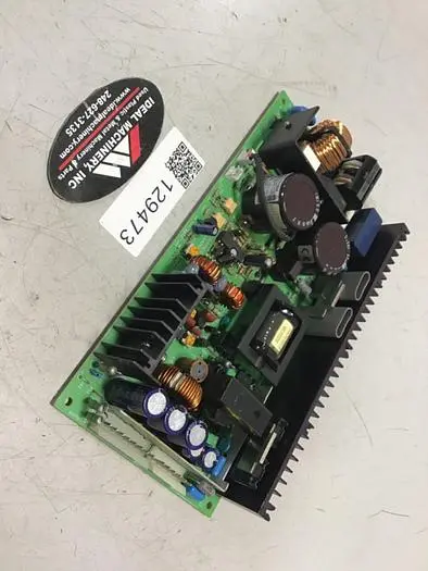 Used NEMIC-LAMBDA ZT170 Power Supplies Michigan US | Ideal Machinery #605938