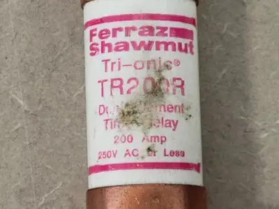 USED FERRAZ SHAWMUT TR200R