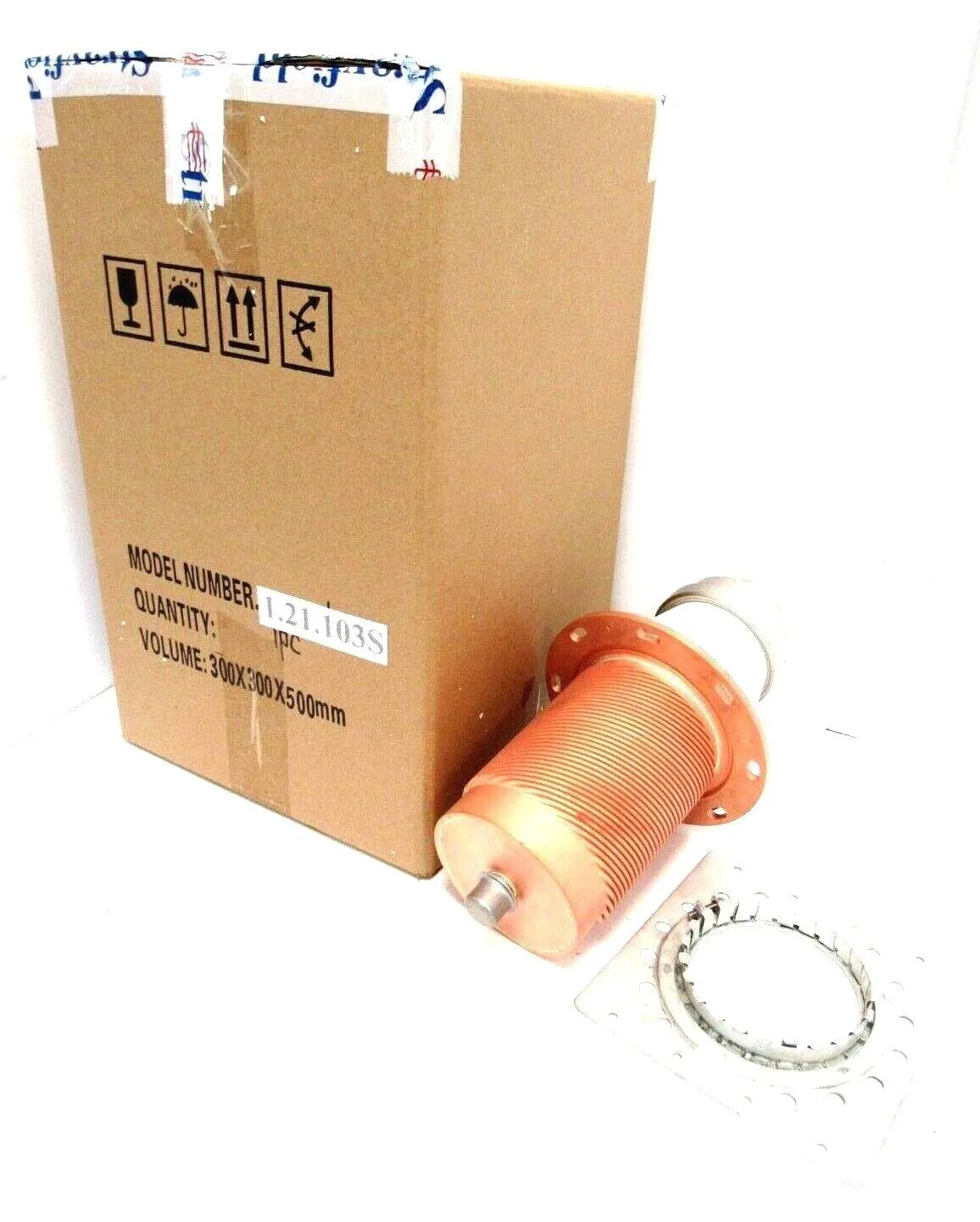 NEW STRAYFIELD 1.21.103S TRIODE VALVE 121103S 1.21.136
