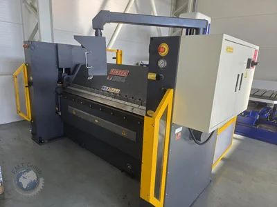 Used 2015 FINTEK VH-0665 HC Plate Bending Rolls including Pinch | F.M.T. Group s.r.o. #1253021