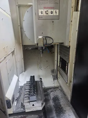 2005 HAAS MDC-500 Vertical Machining Centers | Ditter Industries Inc. (5)