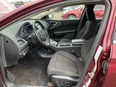 Used 2015 CHRYSLER 200 Cars Michigan US | Miedema Asset Management Group #1315964